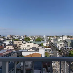 Stay's ジローズ浄心 602号 民泊 駅近 名古屋市