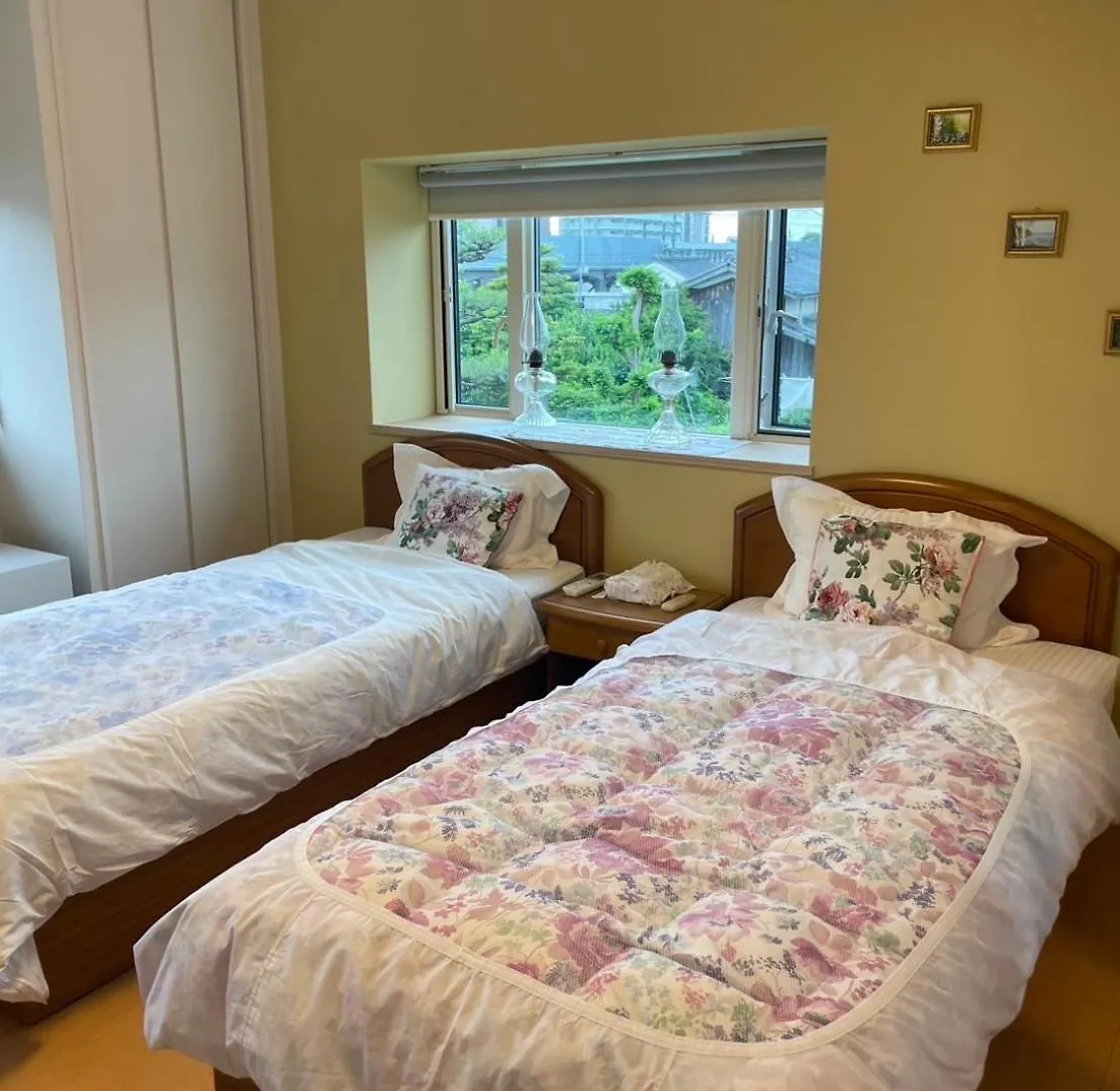 Sakura House Διαμέρισμα Κιότο Δωμάτια σε οικογενειακή κατοικία