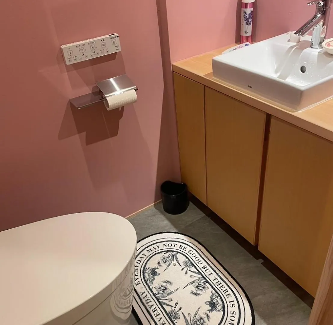 Quarto em Acomodações Particulares Sakura House Apartamento Quioto