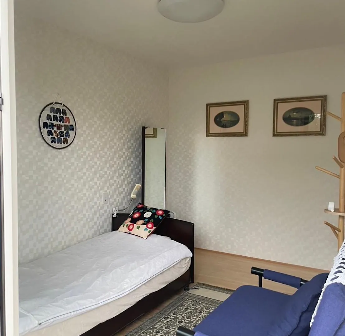 Δωμάτια σε οικογενειακή κατοικία Sakura House Διαμέρισμα Κιότο