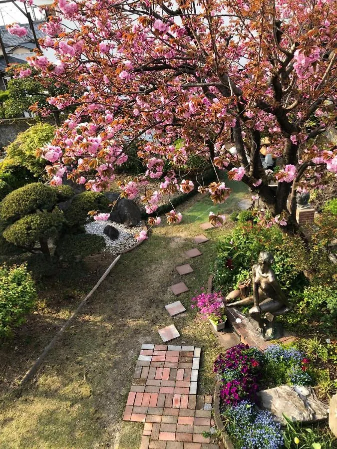 Ferienwohnung Sakura House Kyōto