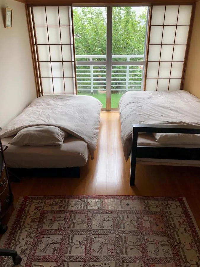 Ferienwohnung Sakura House Kyōto