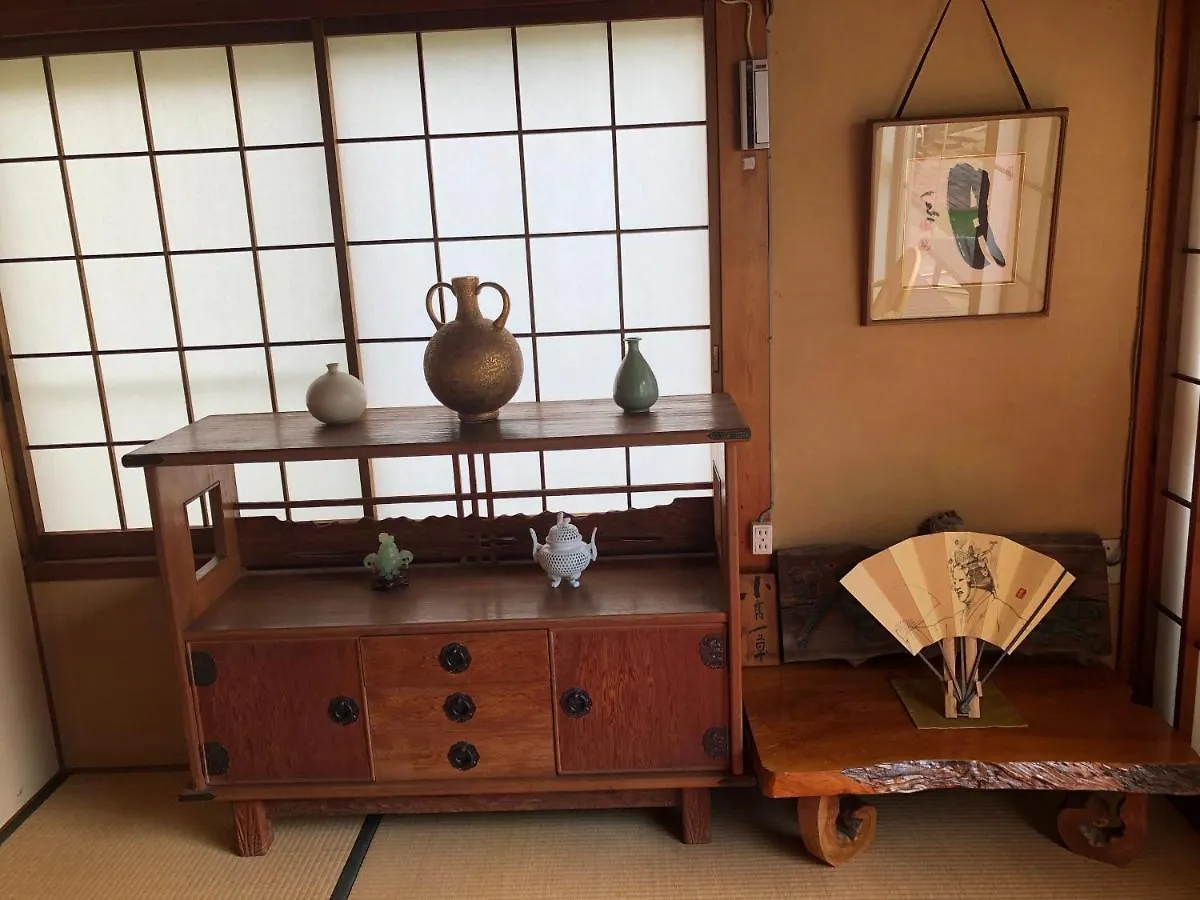 Privatunterkunft Ferienwohnung Sakura House Kyōto
