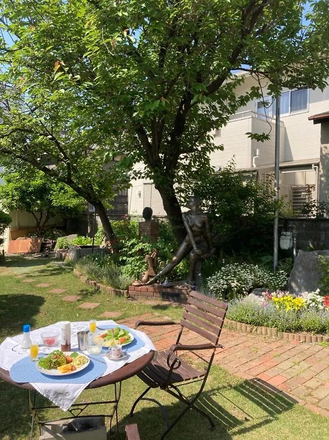 Ferienwohnung Sakura House Kyōto Privatunterkunft