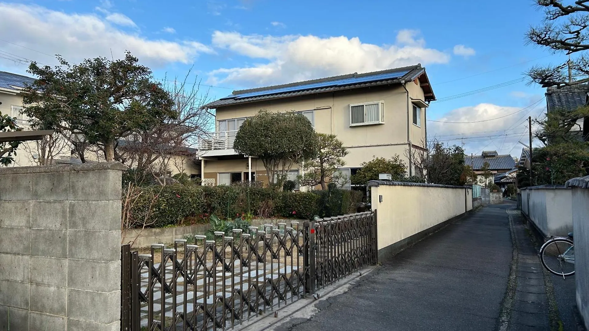 Ferienwohnung Sakura House Kyōto 0*,