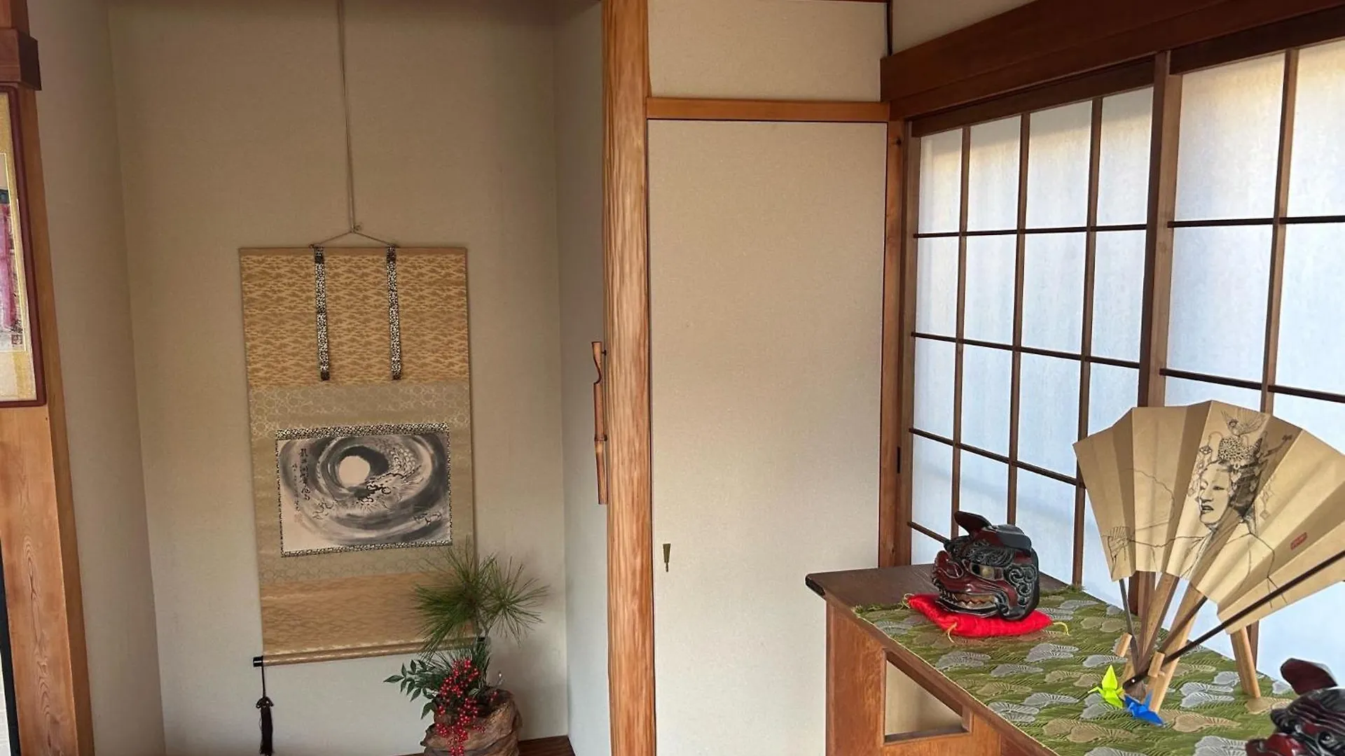 Privatunterkunft Ferienwohnung Sakura House Kyōto